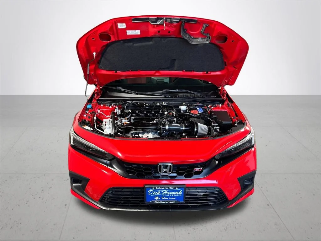 Used 2024 Rallye Red Honda Base image 22