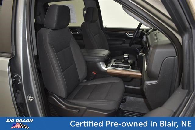 Certified Used 2023 Sterling Gray Metallic Chevrolet LT image 8