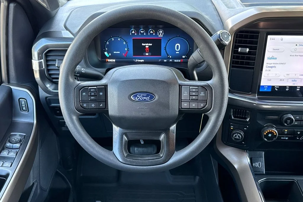 New 2026 Ruby Red Metallic Ford STX® image 14