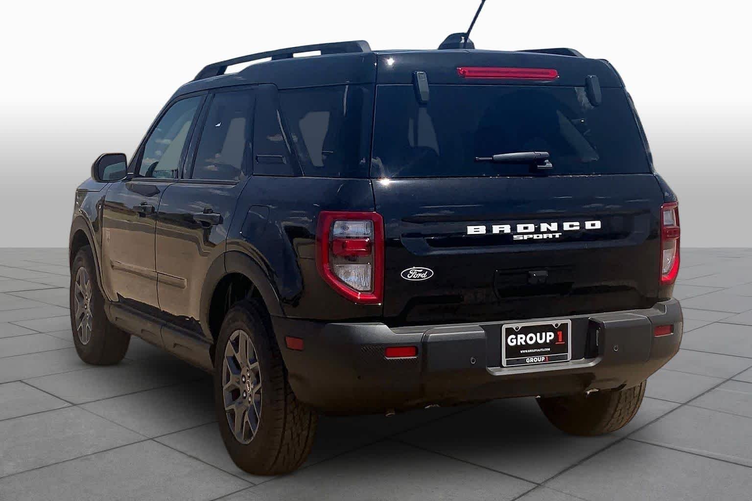 New 2026 Shadow Black Ford Big Bend® image 12