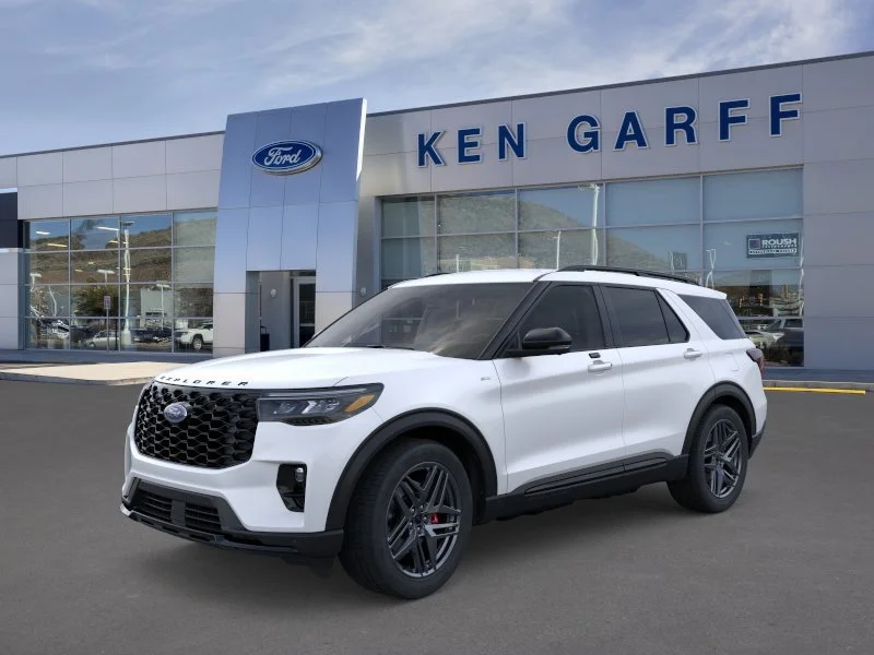 2026 Ford Explorer ST-LINE 4WD's photo