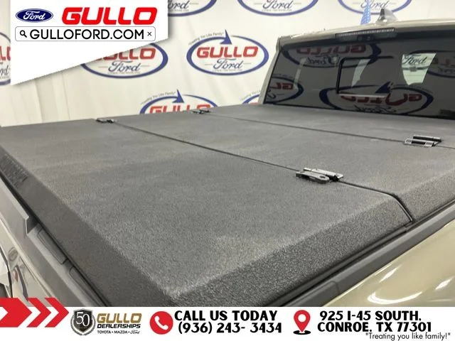 Used 2024 Bronze Oxide Toyota Limited image 12