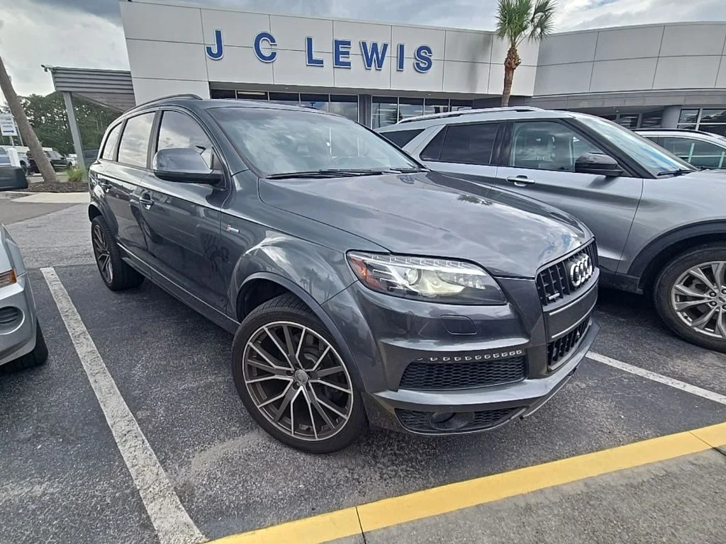 2015 Audi Q7 3.0T quattro tiptronic S line Prestige's photo
