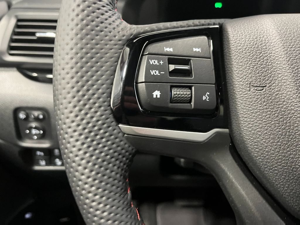 2026 Honda Ridgeline Black Edition - Photo 16