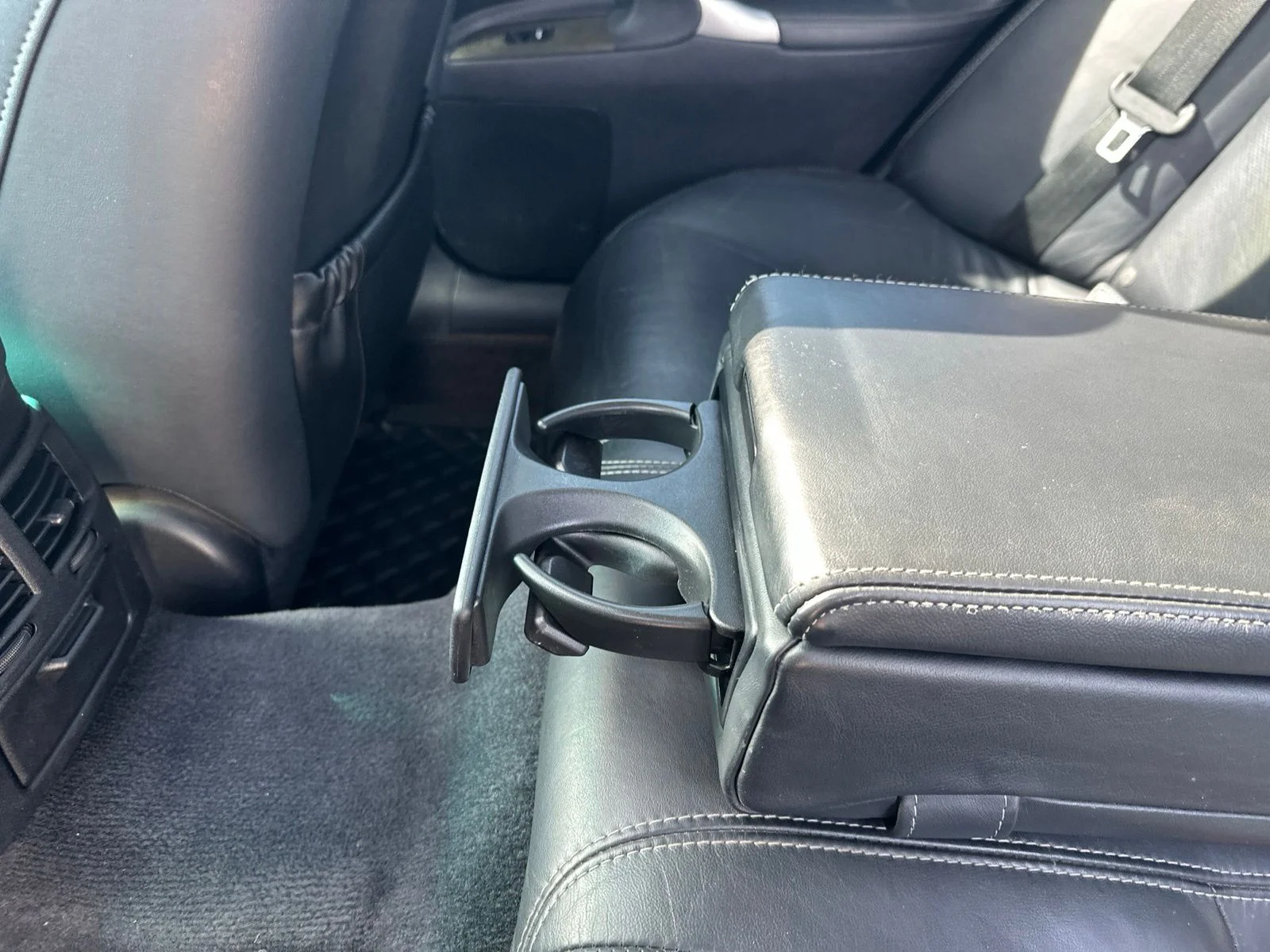 Used 2011 Black Lexus 250 image 27