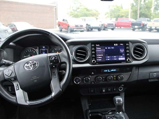 Used 2023 Ice Toyota TRD Off-Road image 10