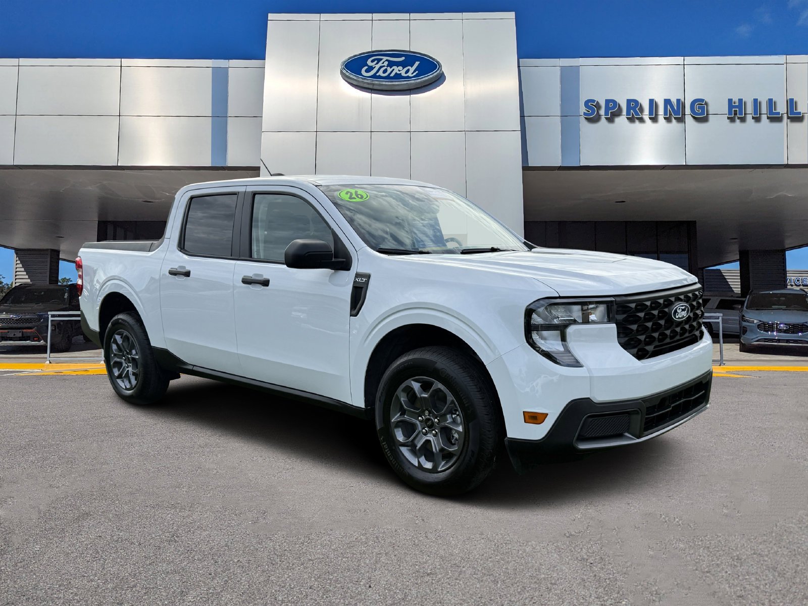 2026 Ford Maverick