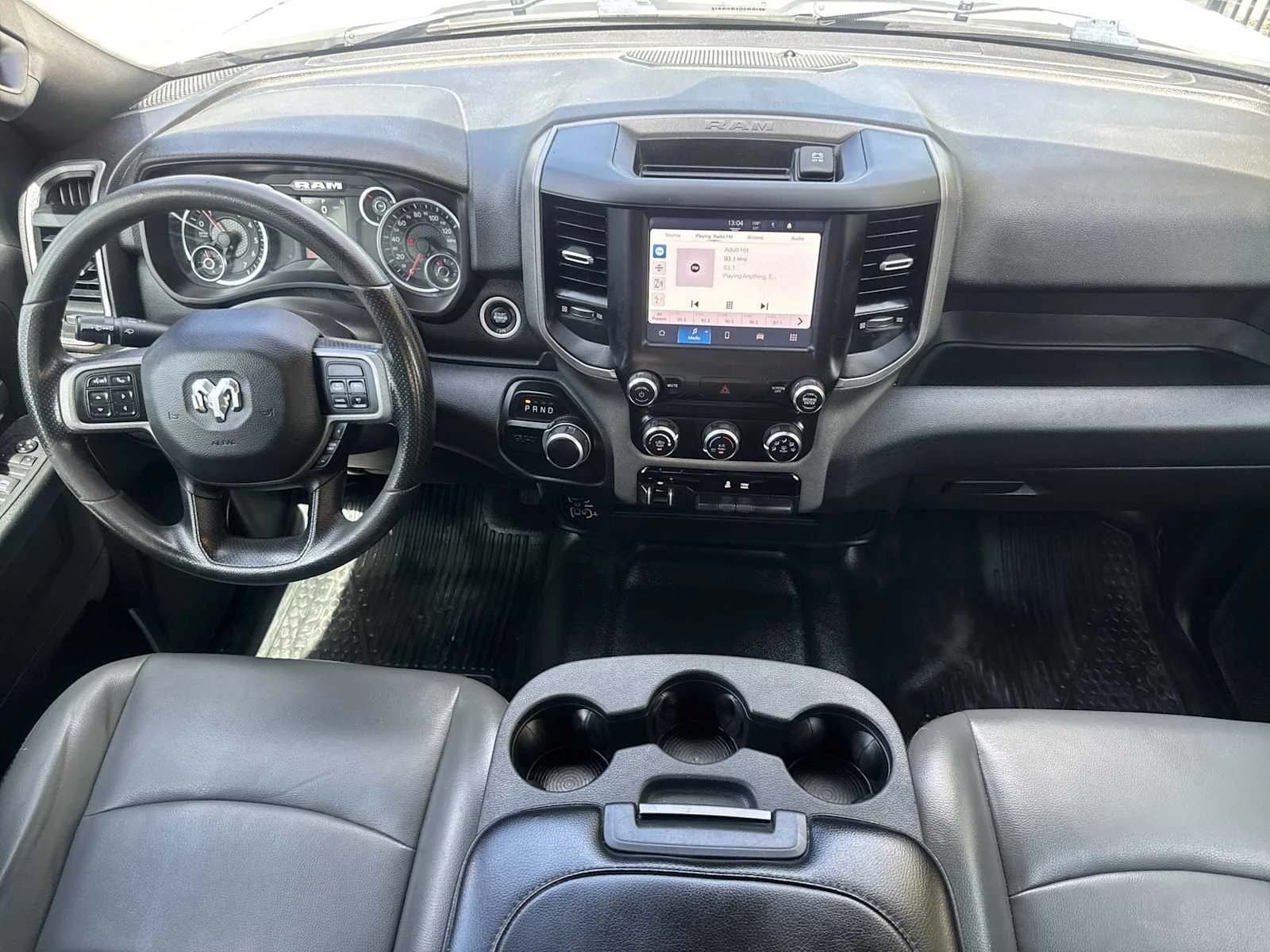 Used 2022 Bright White Clearcoat Ram Tradesman image 27