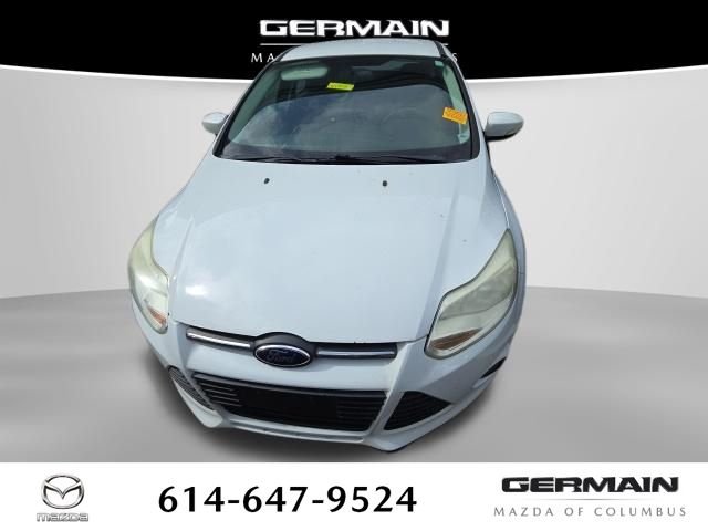 Used 2014 Ford Focus SE with VIN 1FADP3K28EL269453 for sale in Columbus, OH