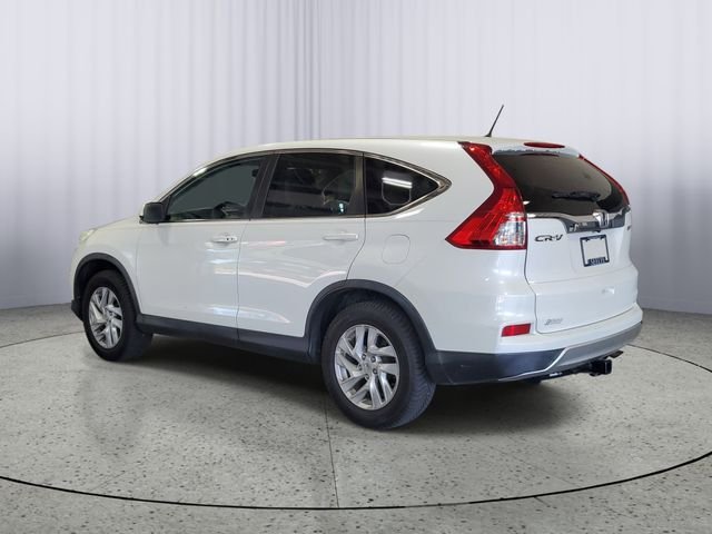 Used 2016 White Honda EX image 3