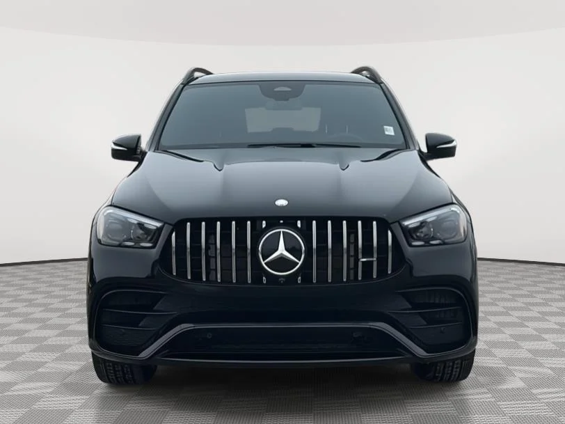 New 2026 Obsidian Black Metallic Mercedes-Benz AMG® GLE 63 S 4MATIC+ SUV image 8