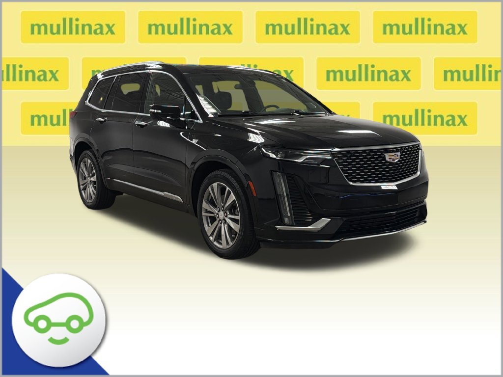2023 Cadillac XT6 Premium Luxury