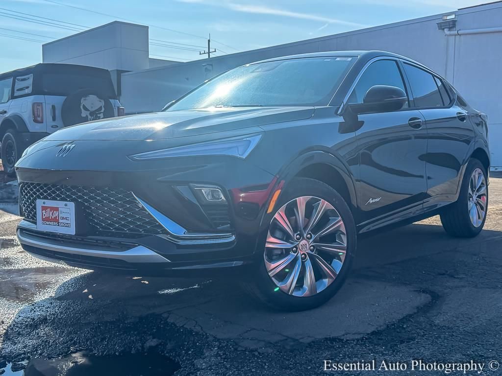 2026 BUICK ENVISTA - Image 1