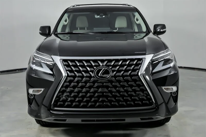 Used 2023 Black Onyx Lexus  image 3