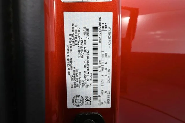 2023 Ford F-150 Lariat - Photo 56