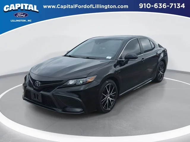 2022 Toyota Camry