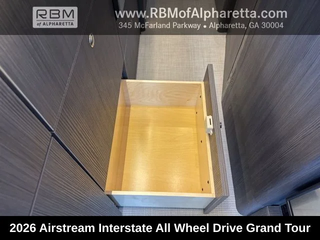 New 2026 Silver Airstream All Wheel Drive image 53