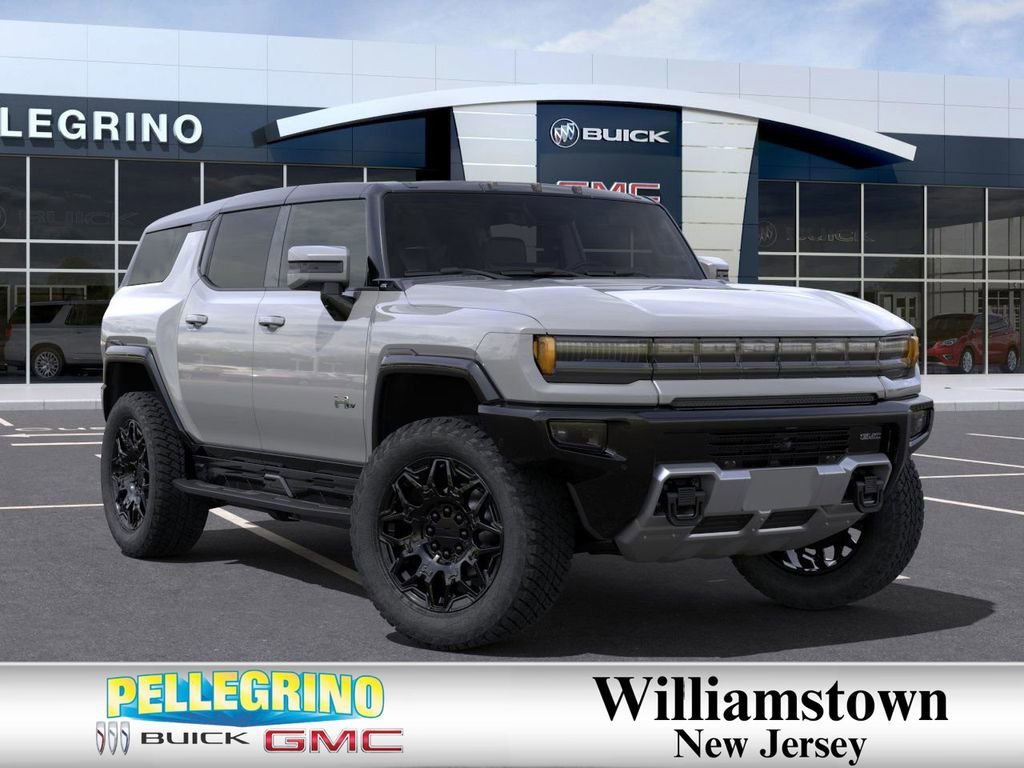 2025 GMC HUMMER EV 2X - Photo 7