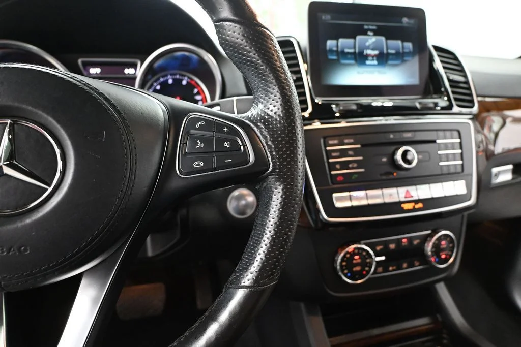 2017 Mercedes-Benz GLS-Class GLS550 - Photo 29