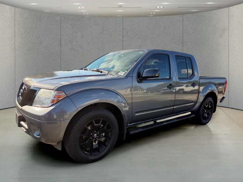 2021 Nissan Frontier