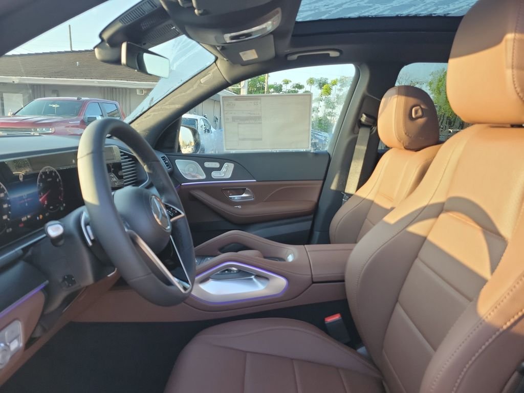 New 2026 MANUFAKTUR Alpine Grey Mercedes-Benz GLE 350 image 23