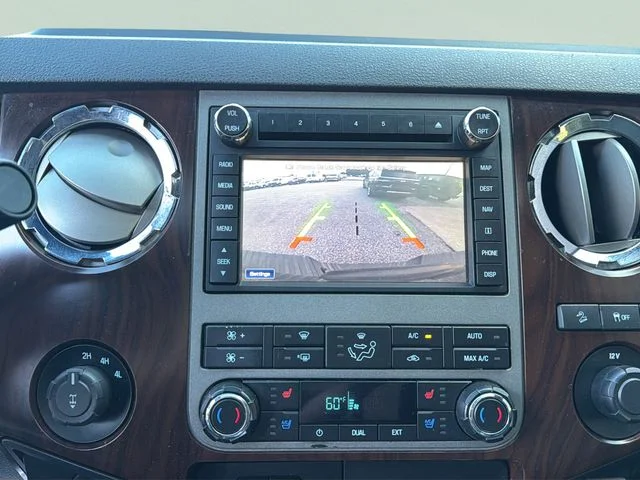 Used 2012 Black Ford Lariat image 11