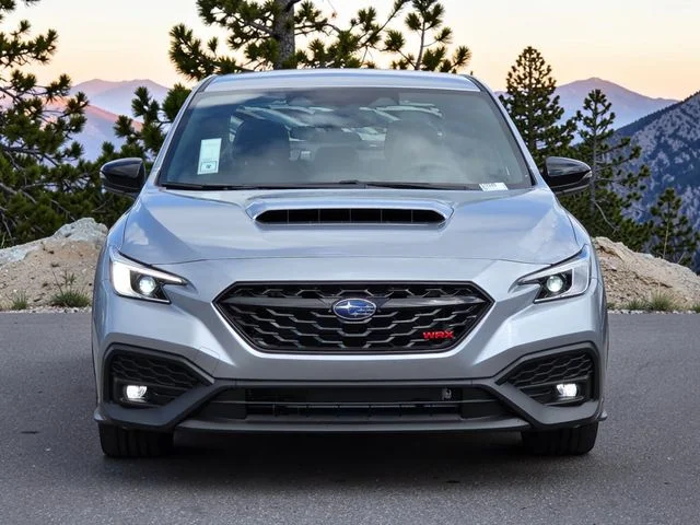 New 2026 ICE SILVER METALLIC Subaru tS image 3