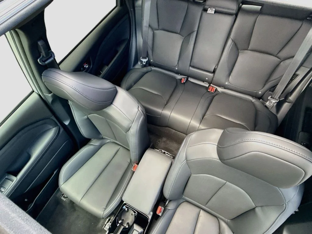 New 2026 RIVER ROCK PEARL Subaru Limited Hybrid image 27