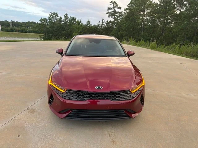 Used 2021 Kia K5 LXS with VIN 5XXG14J29MG024272 for sale in Irmo, SC