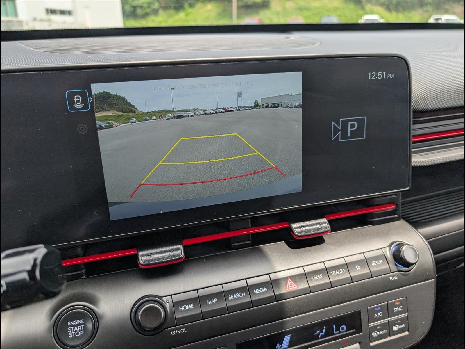 2024 Hyundai Kona N Line - Photo 15
