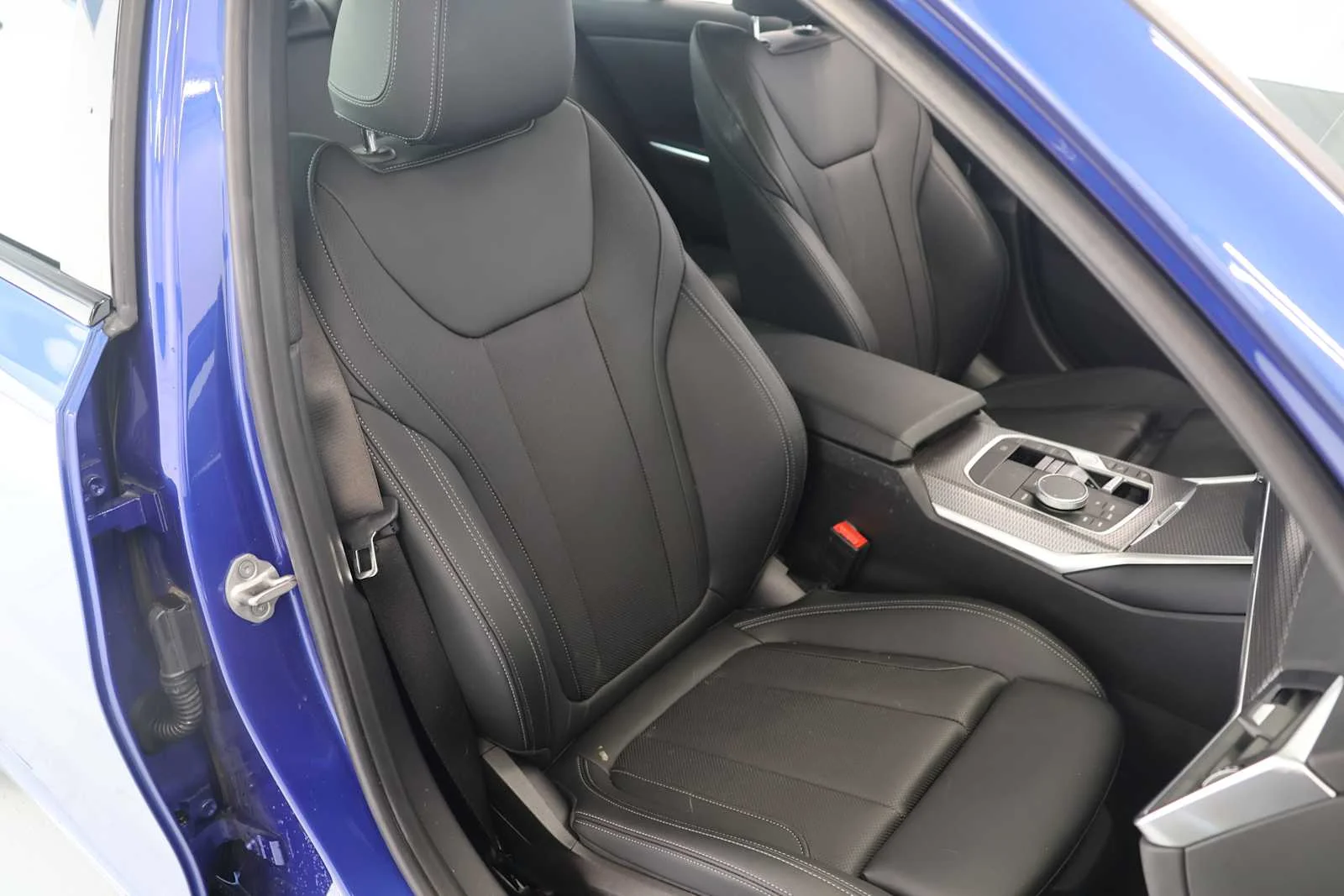 Used 2024 Portimao Blue Metallic BMW 330i image 16
