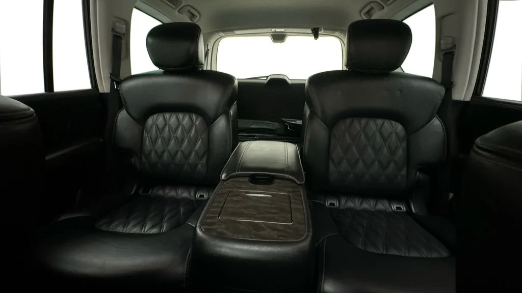Used 2022 Black Nissan Platinum image 15