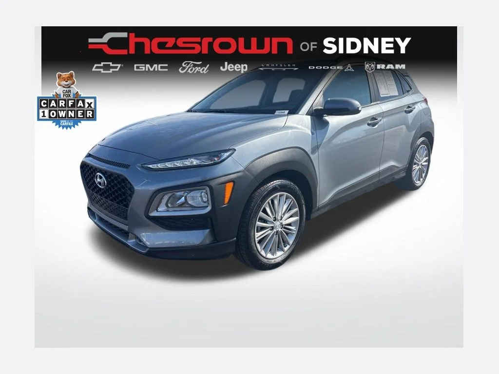 2021 Hyundai Kona