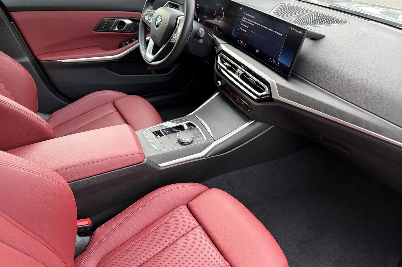 Used 2024 Skyscraper Grey Metallic BMW 330i image 14
