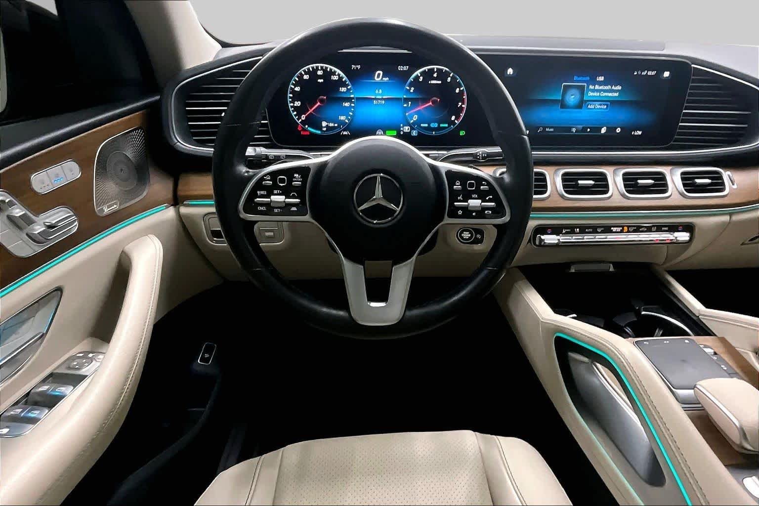 Pre-Owned 2022 Mercedes-Benz GLS 450