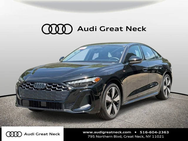 2026 Audi A5 