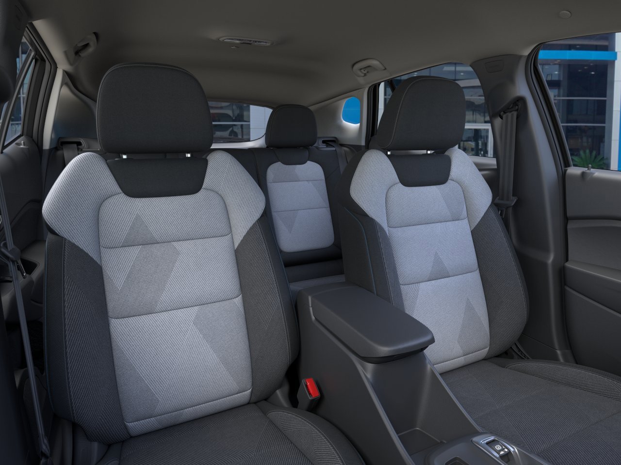 2026 Chevrolet Trax LS - Photo 16