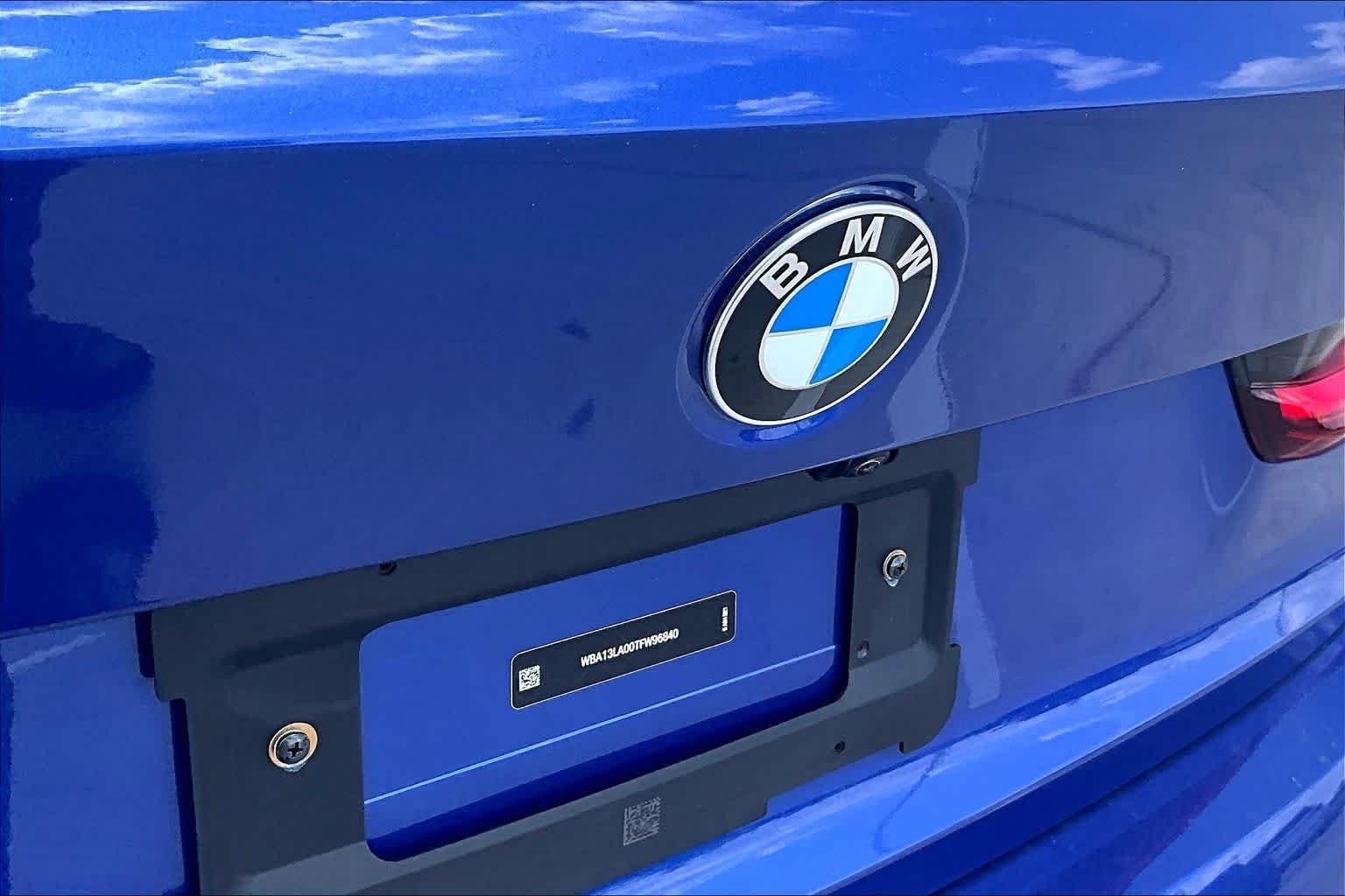 Used 2026 Portimao Blue Metallic BMW 330i image 29