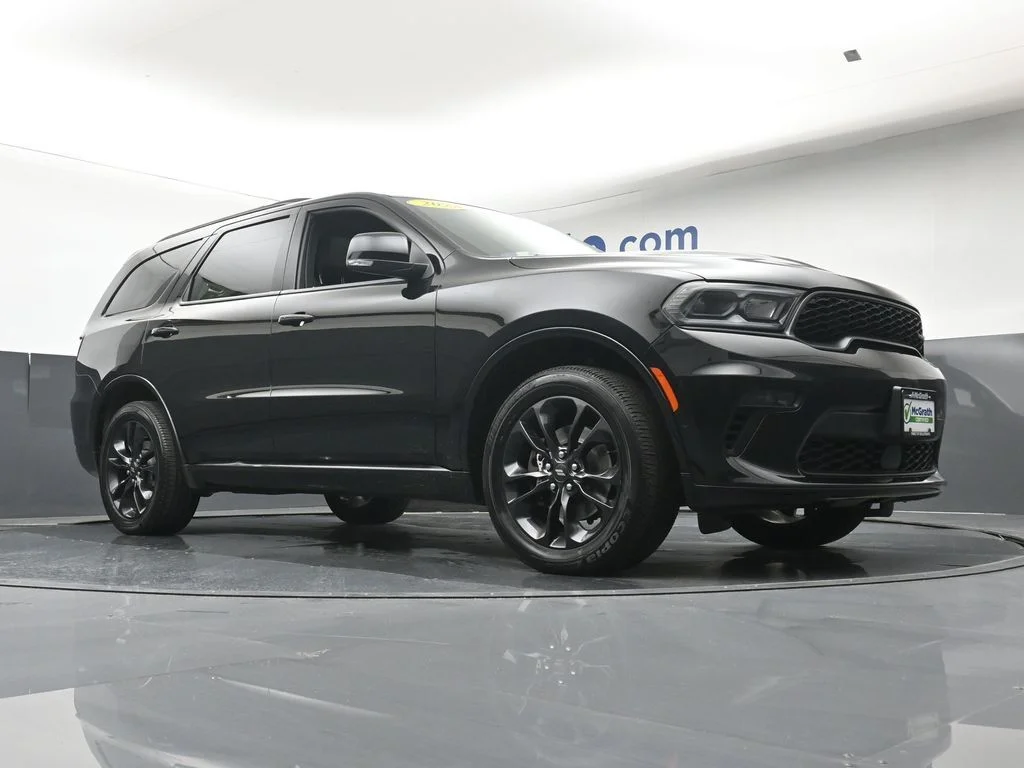 Certified Used 2023 Black Dodge GT Premium image 29