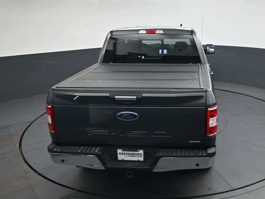 Used 2019 Gray Ford XLT image 30