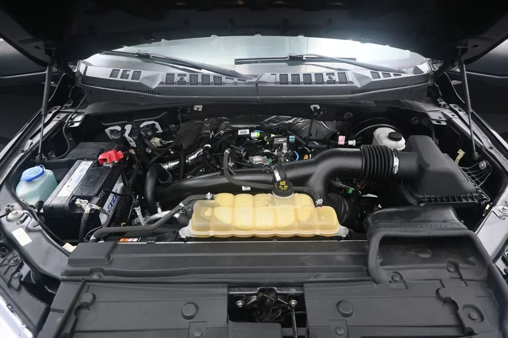 Used 2019 Black Metallic Ford XL image 13