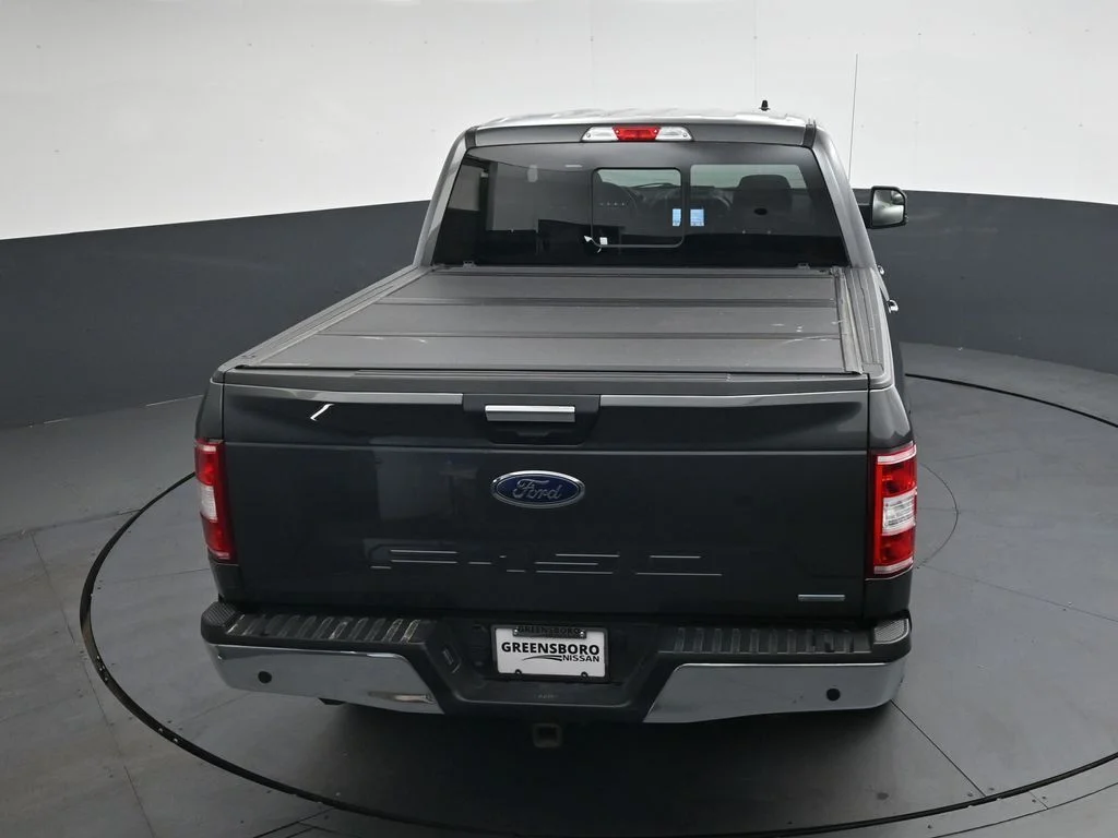 Used 2019 Gray Ford XLT image 30