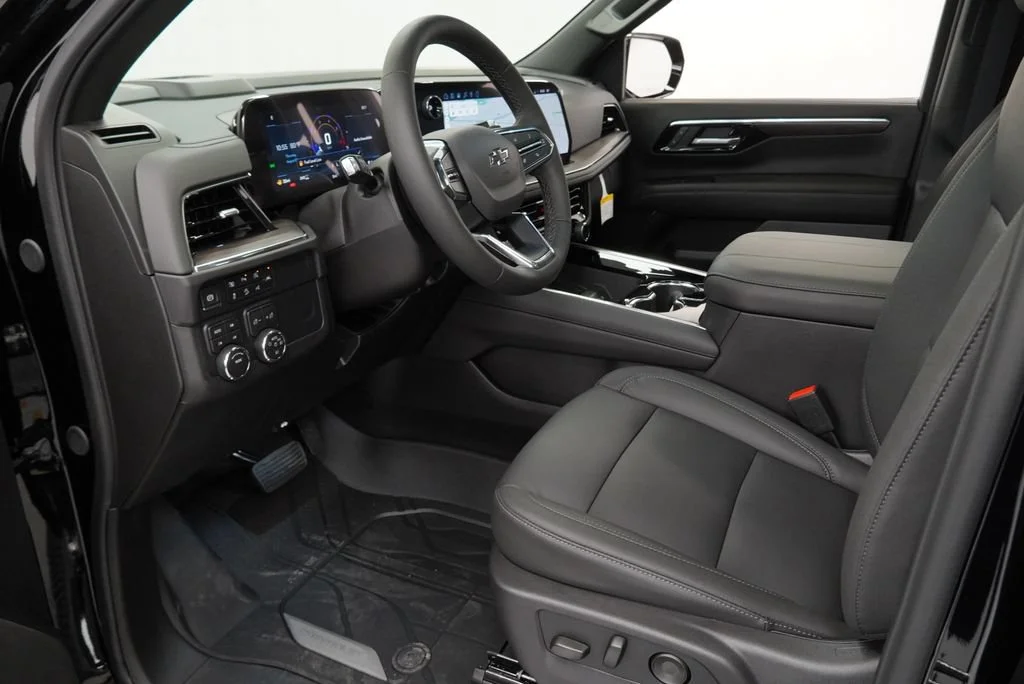 New 2026 Black Chevrolet Z71 image 11
