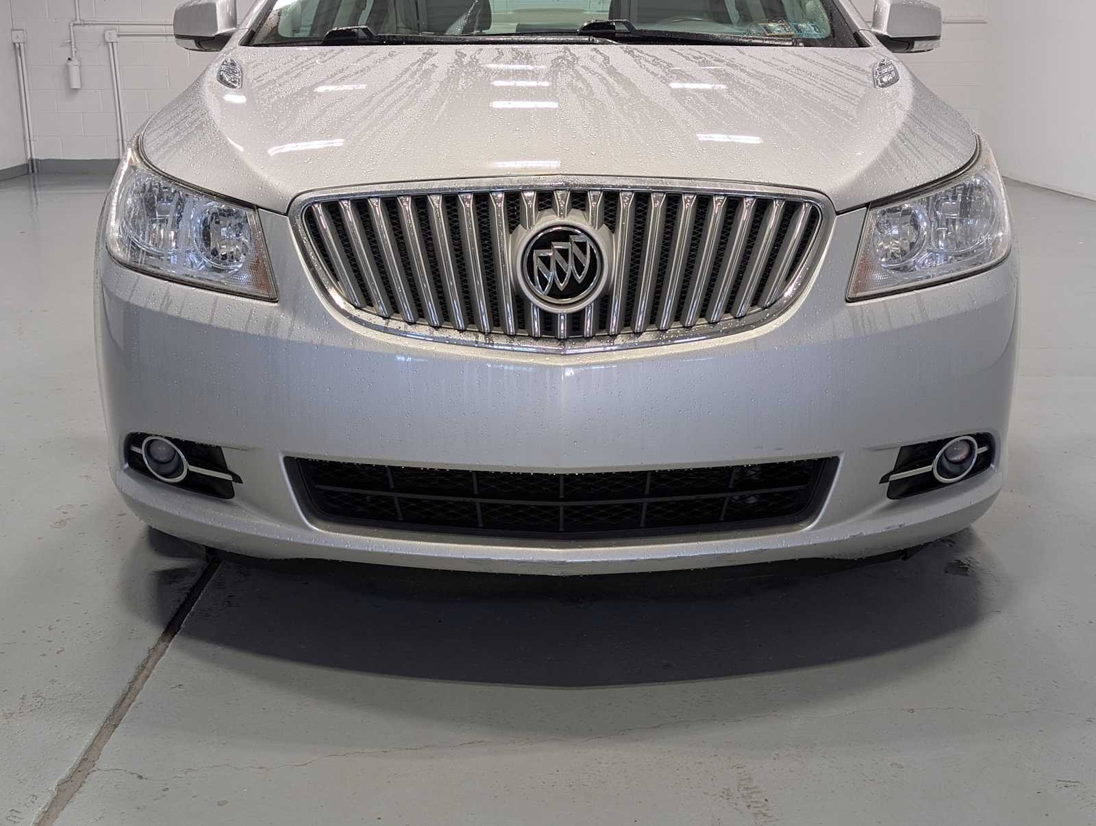 Used 2012 Buick LaCrosse Leather with VIN 1G4GC5E30CF166683 for sale in Greensburg, PA