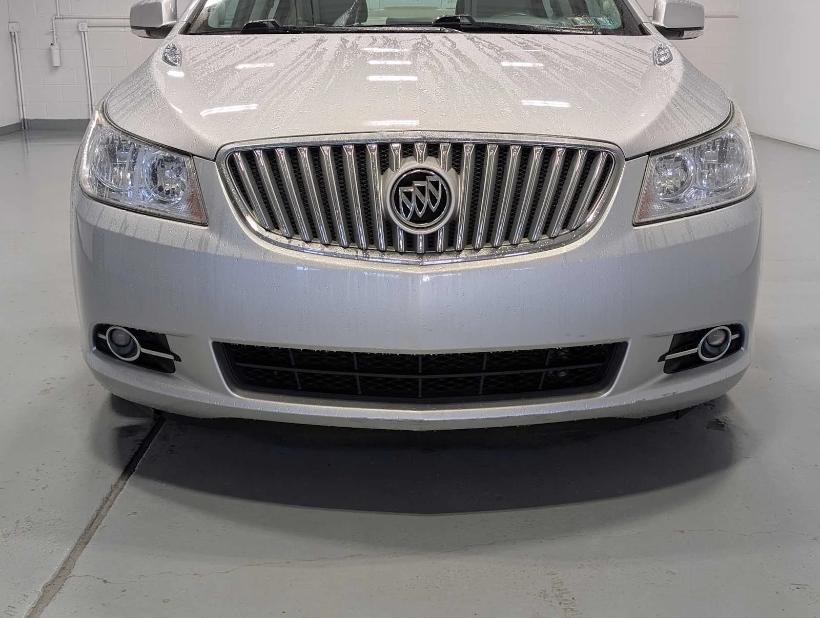 Used 2012 Buick LaCrosse Leather with VIN 1G4GC5E30CF166683 for sale in Greensburg, PA