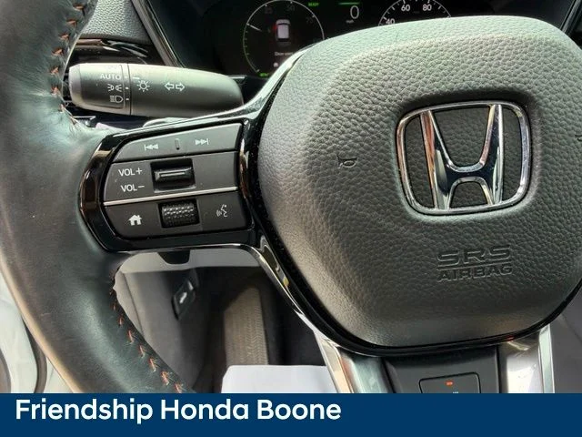 Used 2024 White Honda Sport Touring image 21
