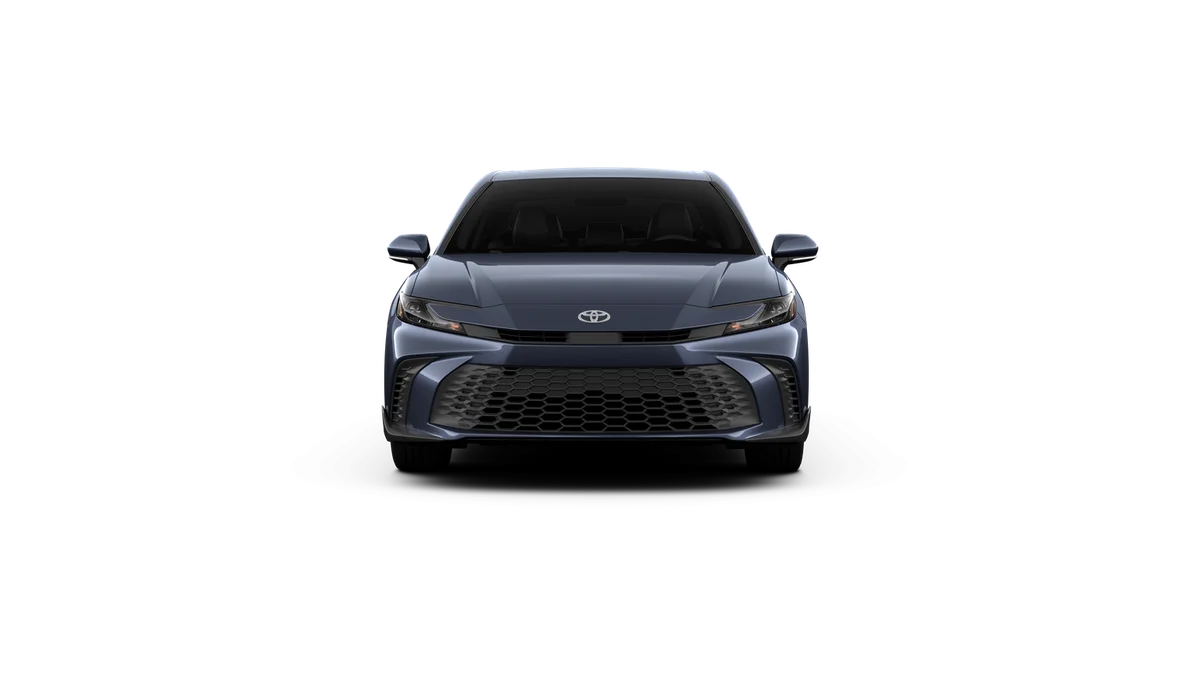 New 2026 Dark Cosmos Toyota SE image 17