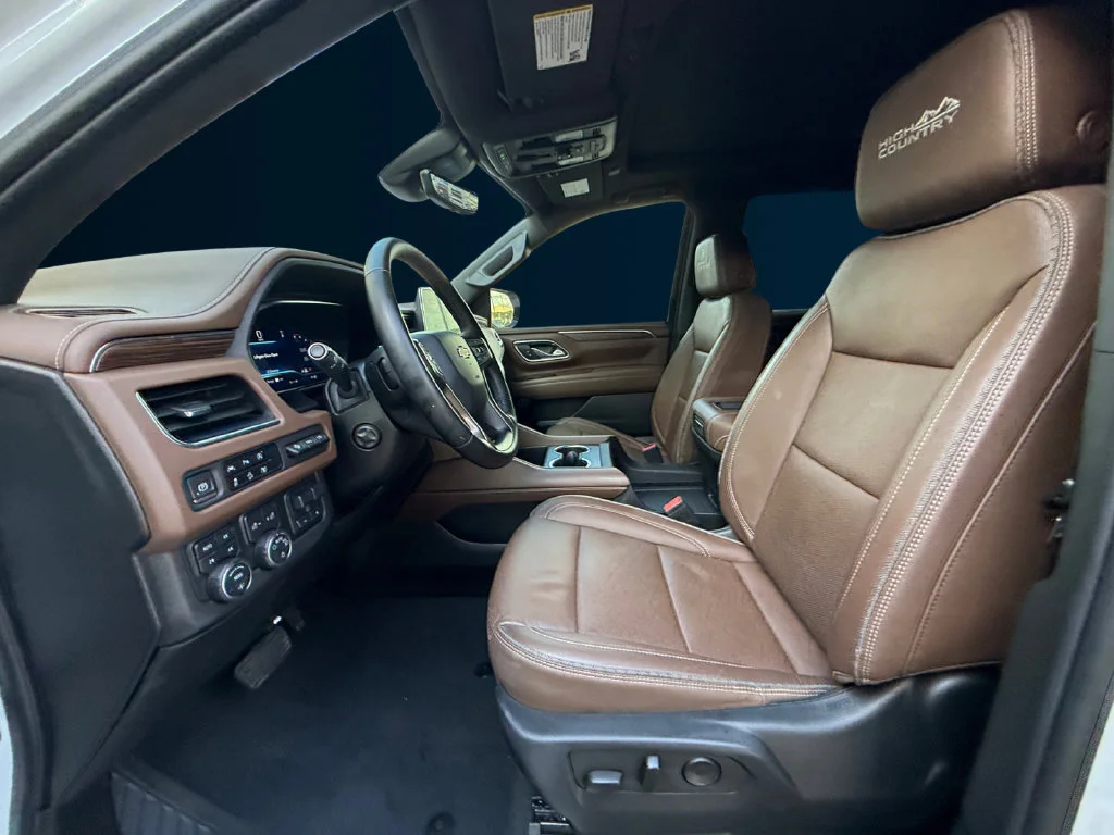 Used 2024 Beige Chevrolet High Country image 10