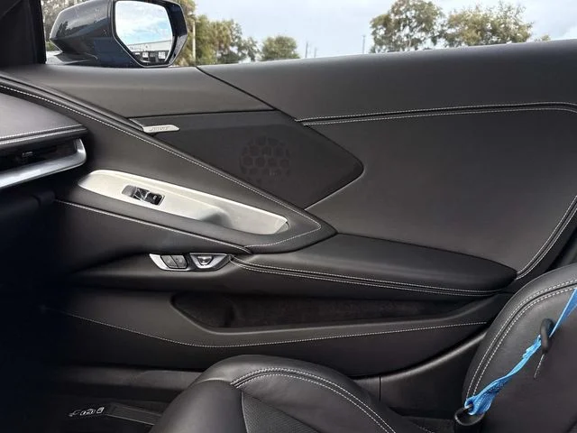 Used 2023 Blue Chevrolet Stingray image 23