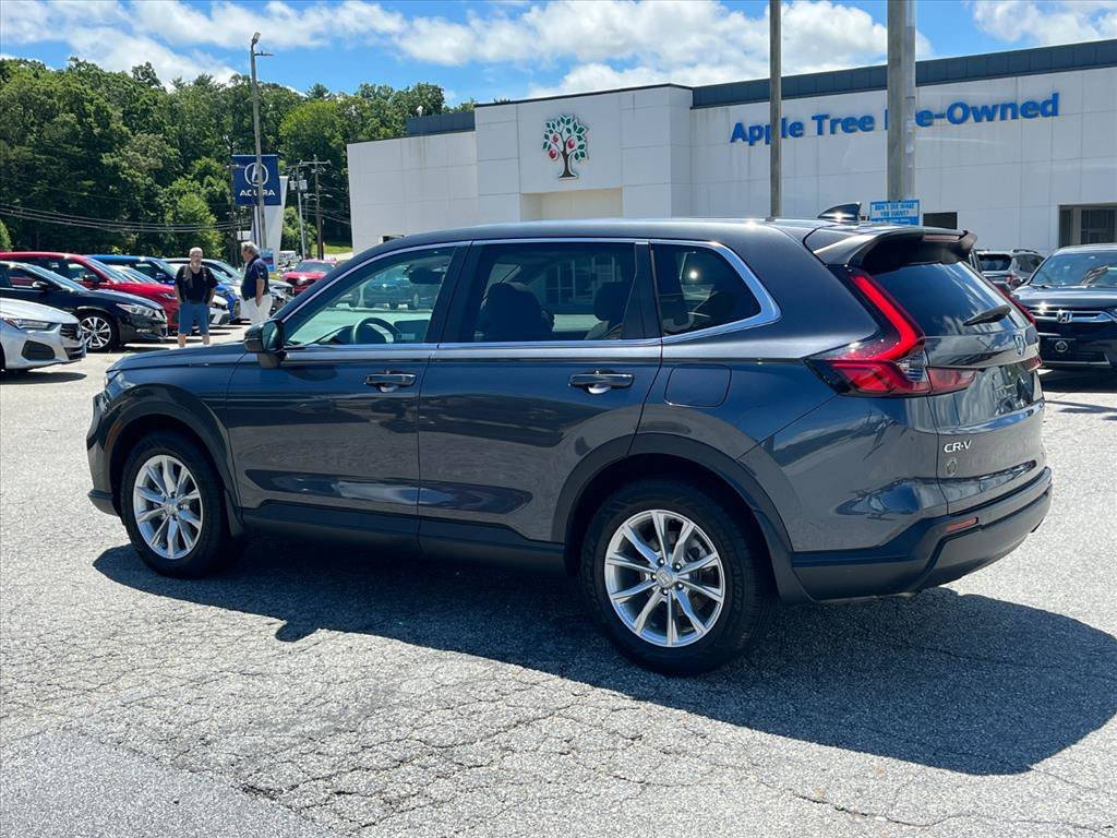 Used 2024 Meteorite Gray Metallic Honda 1.5T AWD EX-L image 28